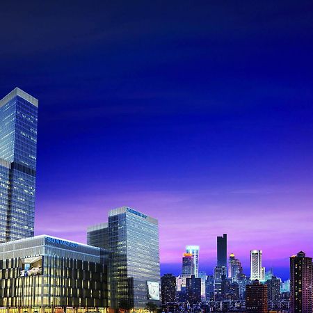 Suning Auraya Service Apartment Nanjing Nankin Dış mekan fotoğraf