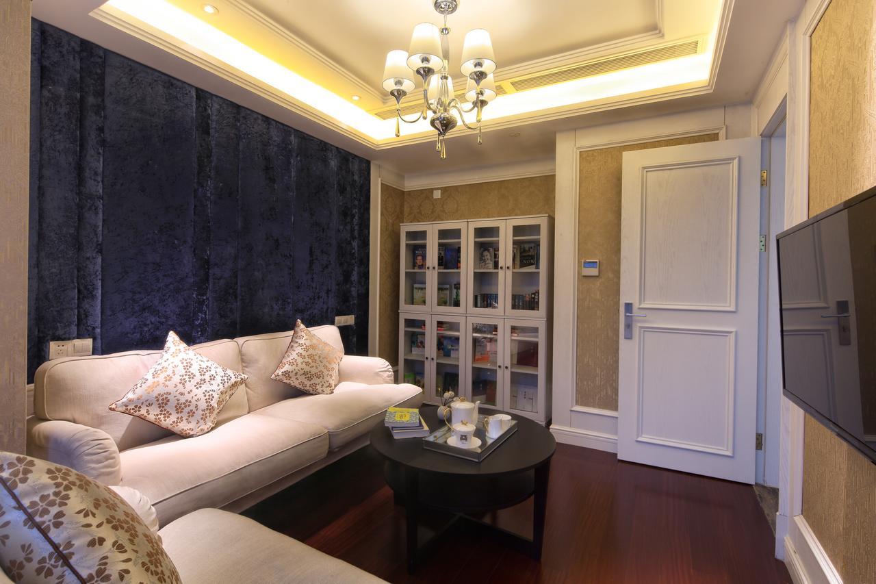 Suning Auraya Service Apartment Nanjing Nankin Dış mekan fotoğraf