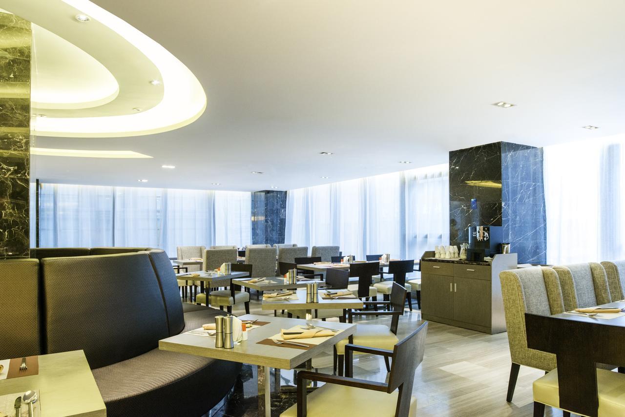 Suning Auraya Service Apartment Nanjing Nankin Dış mekan fotoğraf