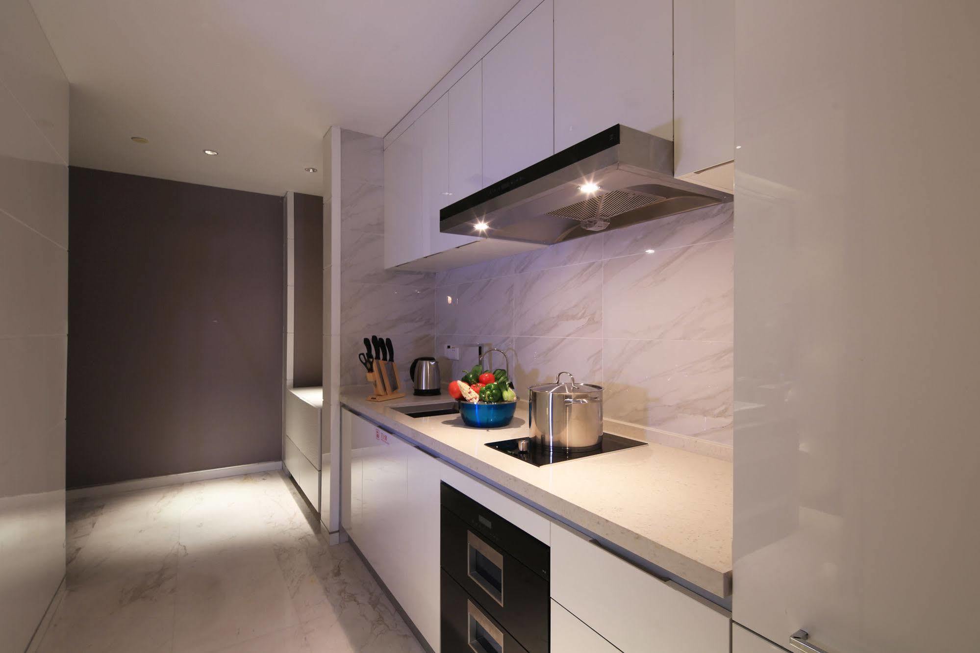 Suning Auraya Service Apartment Nanjing Nankin Dış mekan fotoğraf