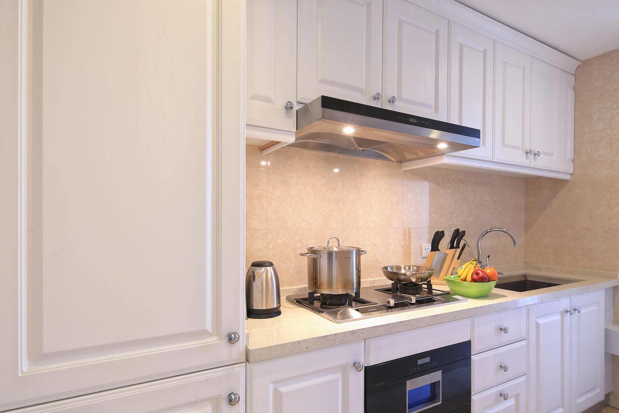 Suning Auraya Service Apartment Nanjing Nankin Dış mekan fotoğraf