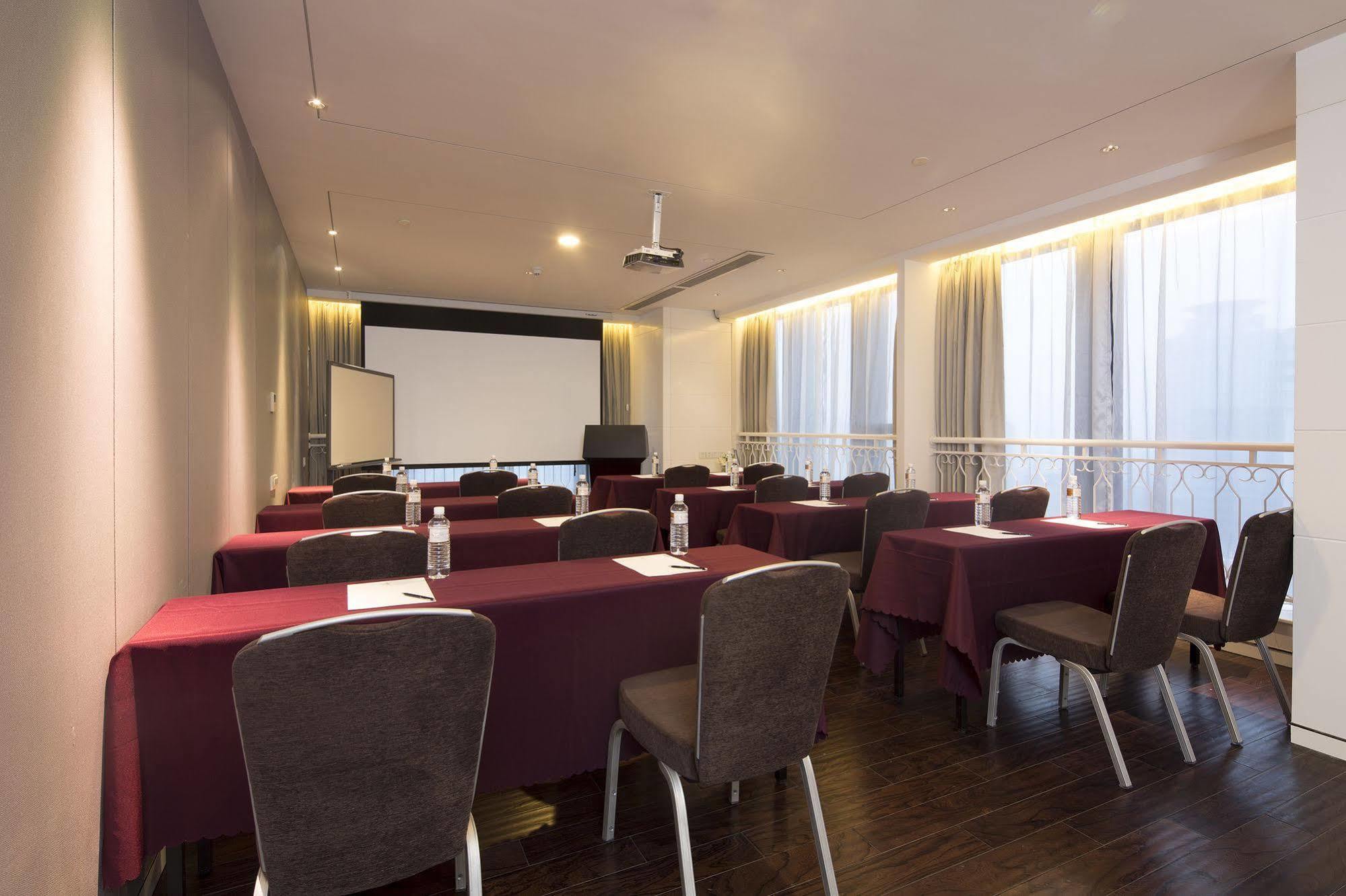 Suning Auraya Service Apartment Nanjing Nankin Dış mekan fotoğraf
